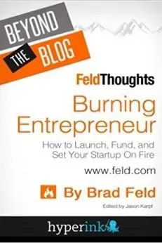 A great book to keep you fired up in a startup