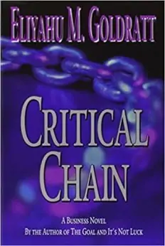 Business novel applying ToC to project management - read The Goal first
