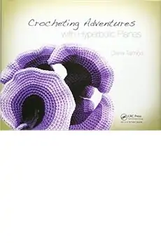 A creative way to start to get a grip on hyperbolic geometry!