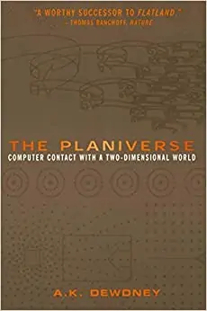 Believable journey through a fictional (?) 2D world