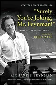 Anecdotes from the life of a physics rock star