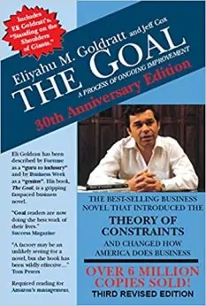 Fast-paced and gripping, The Goal is one of the most influential business books of all time