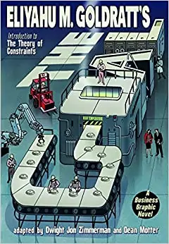 Graphic novel version of one of the most influential business books of all time