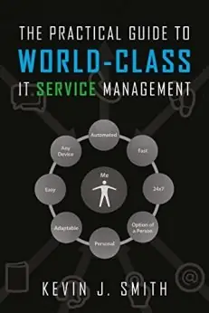 Well-rounded introduction to the core elements of Service Management